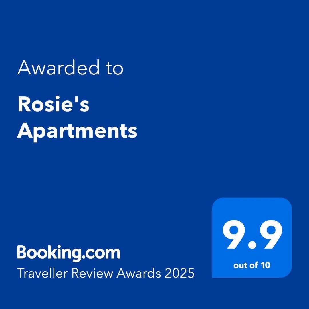 Rosie'S Apartments Killybegs Exterior foto